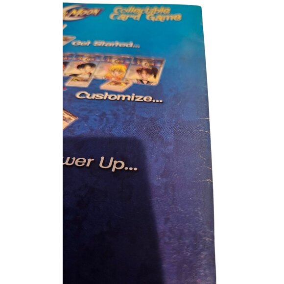 In Power Magazine Issue March #11 Gundam Rocks 7th Heaven Sailor Moon Olsens - Picture 8 of 9